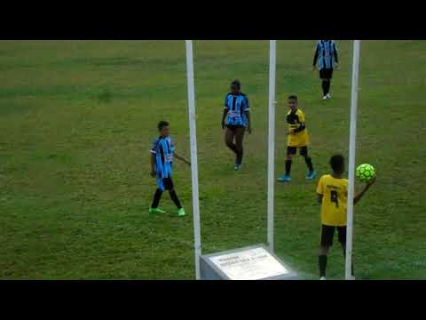 (2 Parte ) Sub 13  Boleirinhos FC x Grêmio Ribamarense