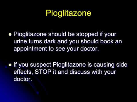 Pioglitazone 30 Mg Tablets Pioz