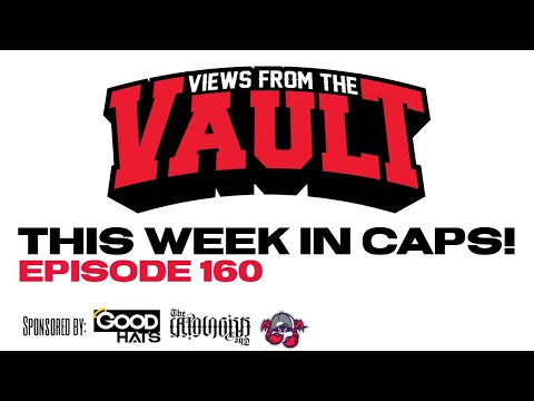 Views from the Vault 160: This Week in CAPS