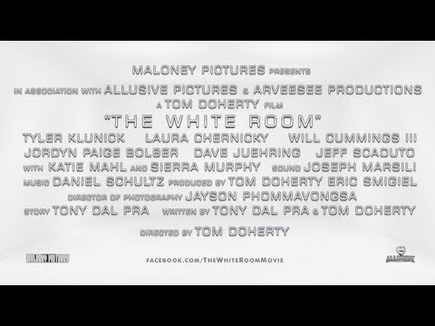"The White Room" Official Trailer 2013 (HD)