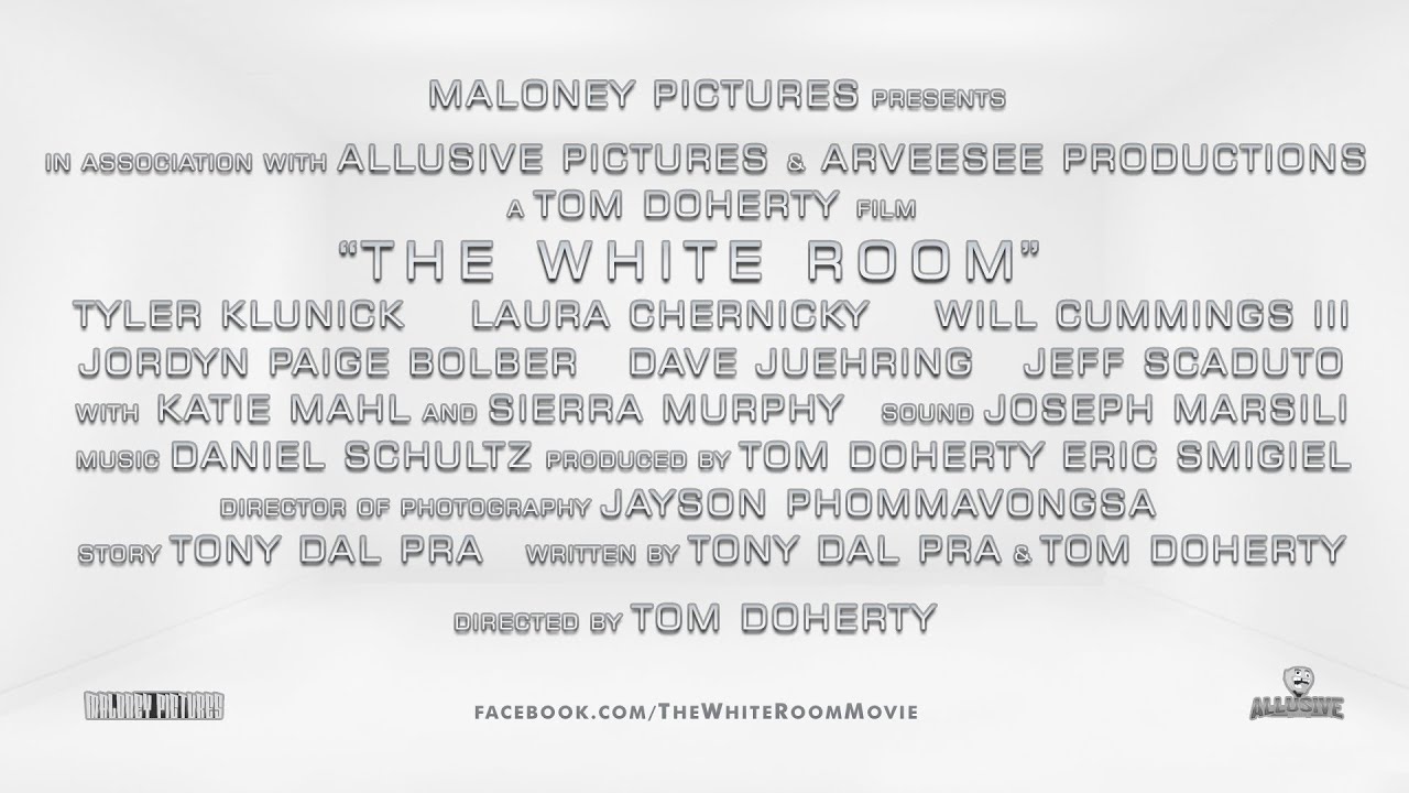"The White Room" Official Trailer 2013 (HD)