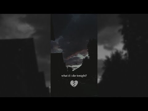 FREE | Lil Peep x Convolk Type Beat 2019 - "If I Die"