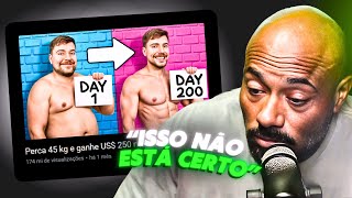 BALESTRIN REAGE: Perca 45 kg e ganhe US$ 250 mil!