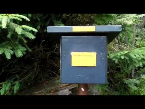 Stempelstelle 15 Leistenklippe - Harzer Wandernadel