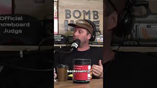 Snowboarding In Soft Boots with Eddie Wall | #TheBombHole