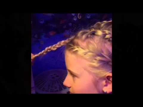 Flætter med vennerne👍🏼