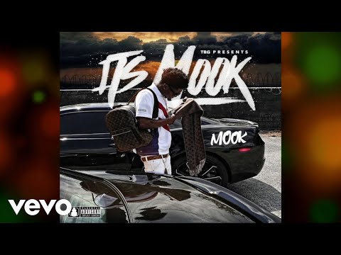 Mook TBG - Go Crazy [Official Audio] ft. Speaker Knockerz