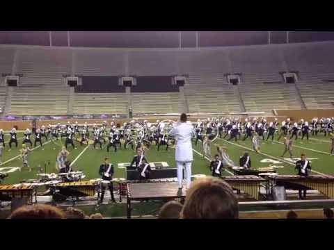 Bluecoats at NightBEAT | Kinetic Noise | Drum Feature & Closer | 7/26/2015