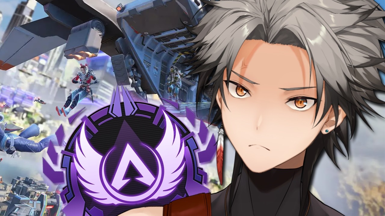 ok We ACTUALLY Get Diamond Today | APEX Legends