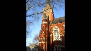 preview picture of video 'Marxloh Kreuzeskirche Vollgeläut/Full Peal'