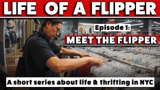 LIFE OF A FLIPPER - EPISODE 1 - MEET THE FLIPPER