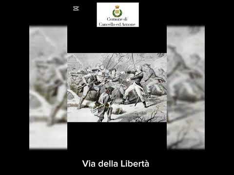 Via della Libertà - Le strade raccontano