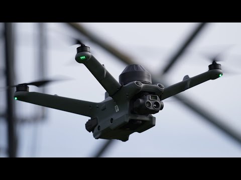 Kronos M3D Sytems (pro DJI Dock 2/Matrice 3D/3DT)