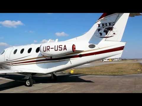 Beechcraft in Straubing