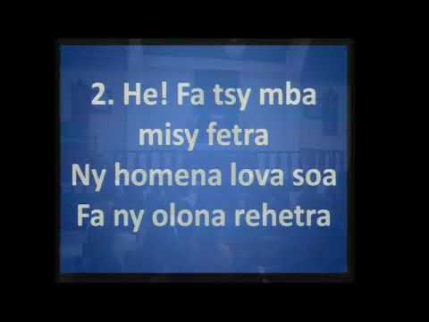 FFPM 358 – He! Ry namako mahantra