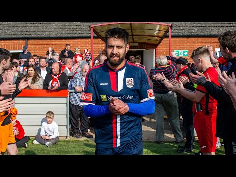 Kieran Fenton Gives His Thoughts As Robins Are Crowned Champions.