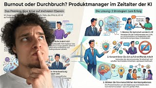 Wie KI deine Rolle als Produktmanager komplett verändert