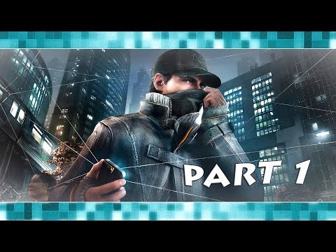 Watch Dogs Gameplay Walkthrough Part 1 [PS4] | INTRO