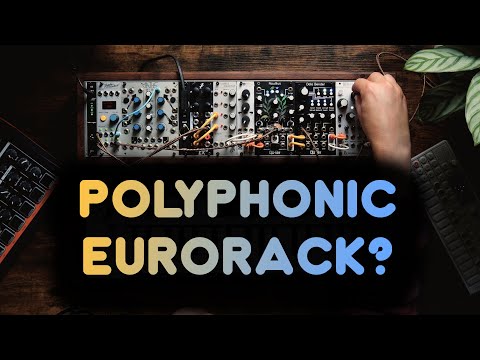 Expert Sleepers DISTING EX Multisample Algorithm!