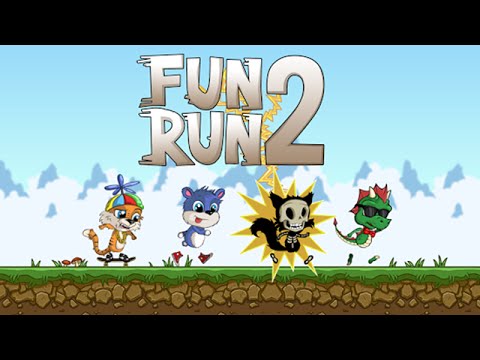 Fun Run 2 Multiplayer Race Android iOS Gameplay 1st Place - Free Download Link