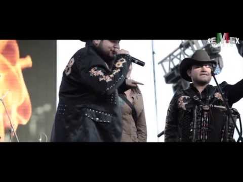 Colmillo Norteño - El bueno y el malo (en vivo) Rodeo Pesqueria Nuevo Leon