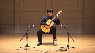 Gigue-Double BWV 997 (J.S. Bach), Played by Jisu Lee