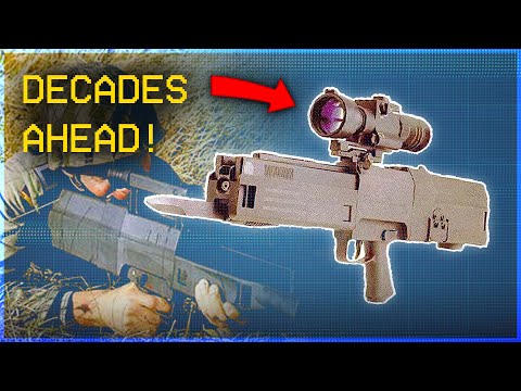 Innovative Weapons of the Cold War Era that paved the future