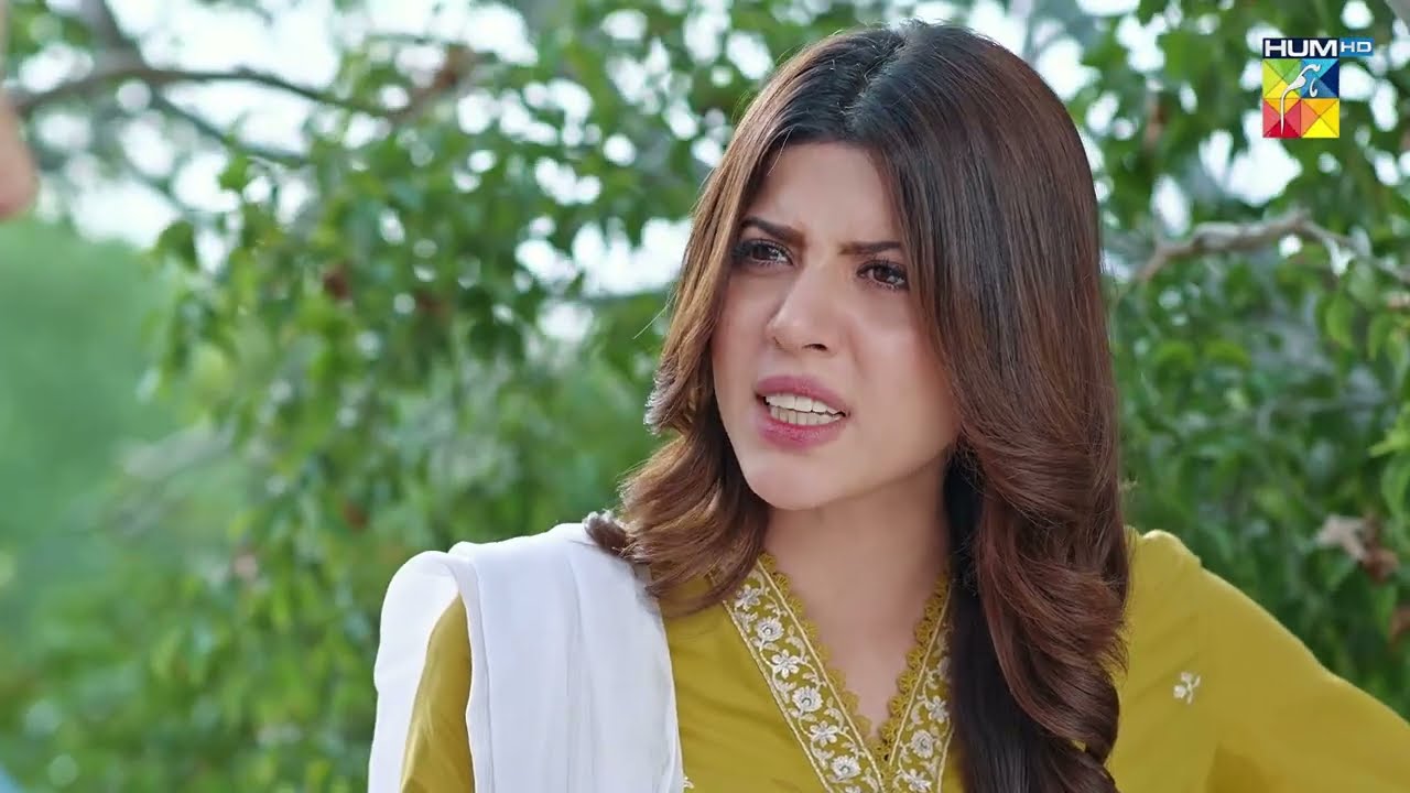 Ye Buddha Tou Us Buddhi Ke Liye Pagal Ho Gaya Hai... #meribahuain - HUM TV