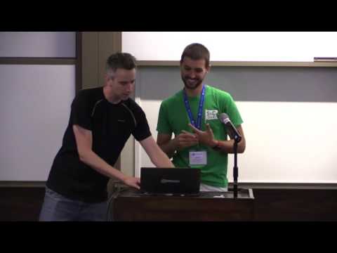 Scikit image Image Analysis in Python Intermediate | SciPy 2016 Tutorial | Stefan van der Walt