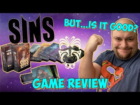 SINS: Rise of Wrath | Game Review | Kickstarter Preview