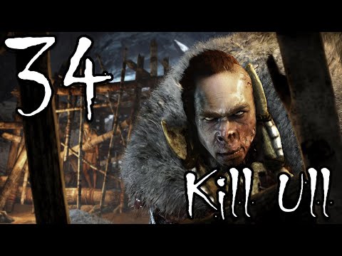 [4k] Far Cry Primal - Pt.34 - Hunting UII - (PS4 Pro)