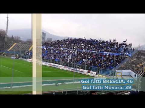 Brescia-Novara, i precedenti. #ForzaBrescia
