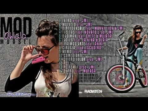 Mad Muasel - #14 Outro (con Mufasa King)