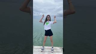 揺れすぎて落ちかけ?#shorts #ももちゃんねる