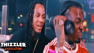 Money Magiic ft. Sauce Walka, Pooh Hefner - Shinin' On 'Em (Exclusive Music Video) [Thizzler.com]