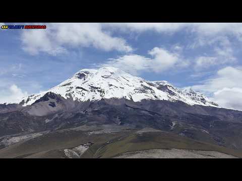 NARIZ DEL DIABLO - RIOBAMBA - VOLCÁN CHIMBORAZO, ECUADOR