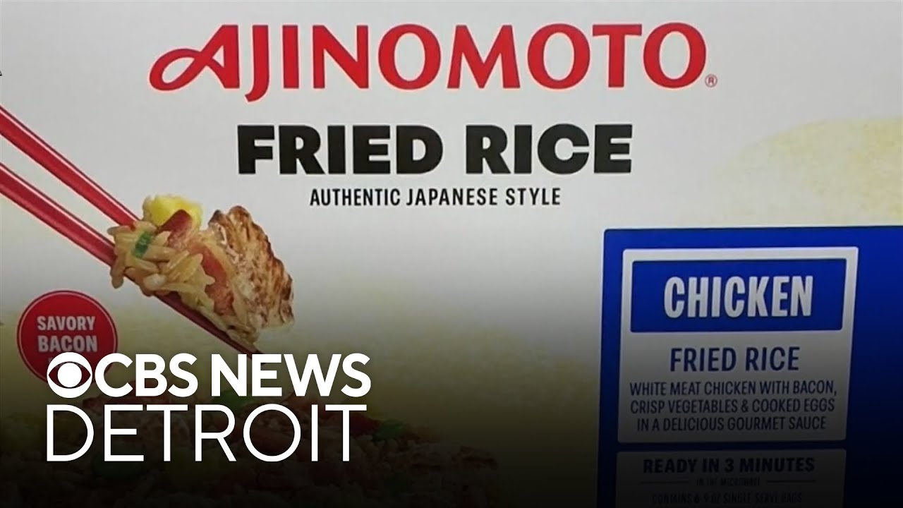Ajinomoto recalls 37 million pounds of food