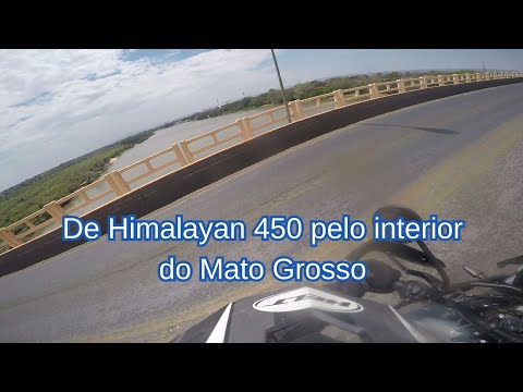 Rolê de Jauru, passando por Figueiropolis, Indiavaí, Araputanga, Quatro Marcos, Mirassol e Cáceres!