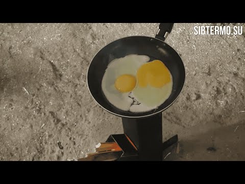 Миниатюра изображения товара Печь походная СИБТЕРМО 00610800