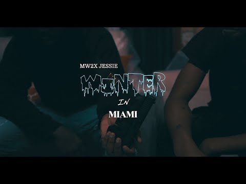 MW2X Jessie - Winter In Miami (Official Music Video)