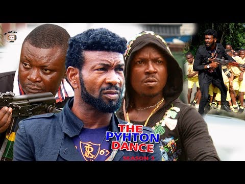 The Python Dance Season 3 - 2017 Newest Nollywood Full Movie | Latest Nollywood Movies 2017