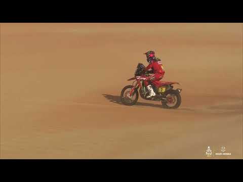 Stage 13, Dakar 2023 - Highlights