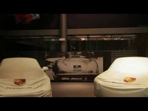 PORSCHE CLASSIC SERIES. PRESENTACIÓN CENTRO PORSCHE BARCELONA 2017