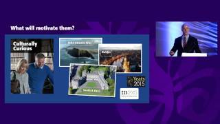 Tourism Ireland Marketing Plans 2015, Dublin