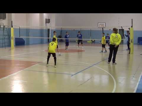 U 13 (3x3)SBV GALATINA - BEE VOLLEY LECCE   3 SET 29. 04 .2017