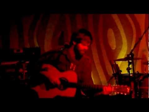 Neil Halstead- Tied To You- Doug Fir Lounge- Portland,OR 2012-10-20