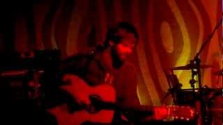 Neil Halstead- Tied To You- Doug Fir Lounge- Portland,OR 2012-10-20