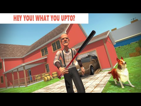 Bad Granny Chapter 3