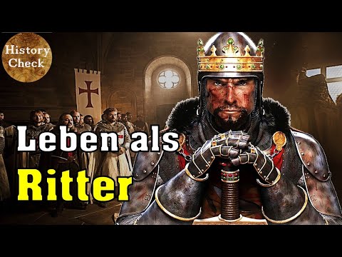 Wie war das Leben als Ritter im mittelalterlichen England?