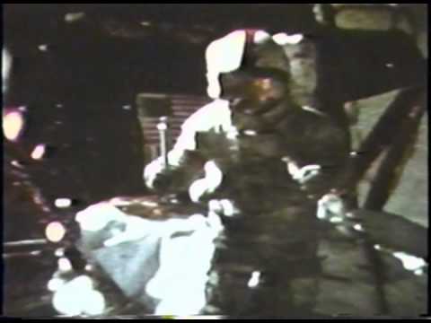 Apollo 15: The Hammer-Feather drop